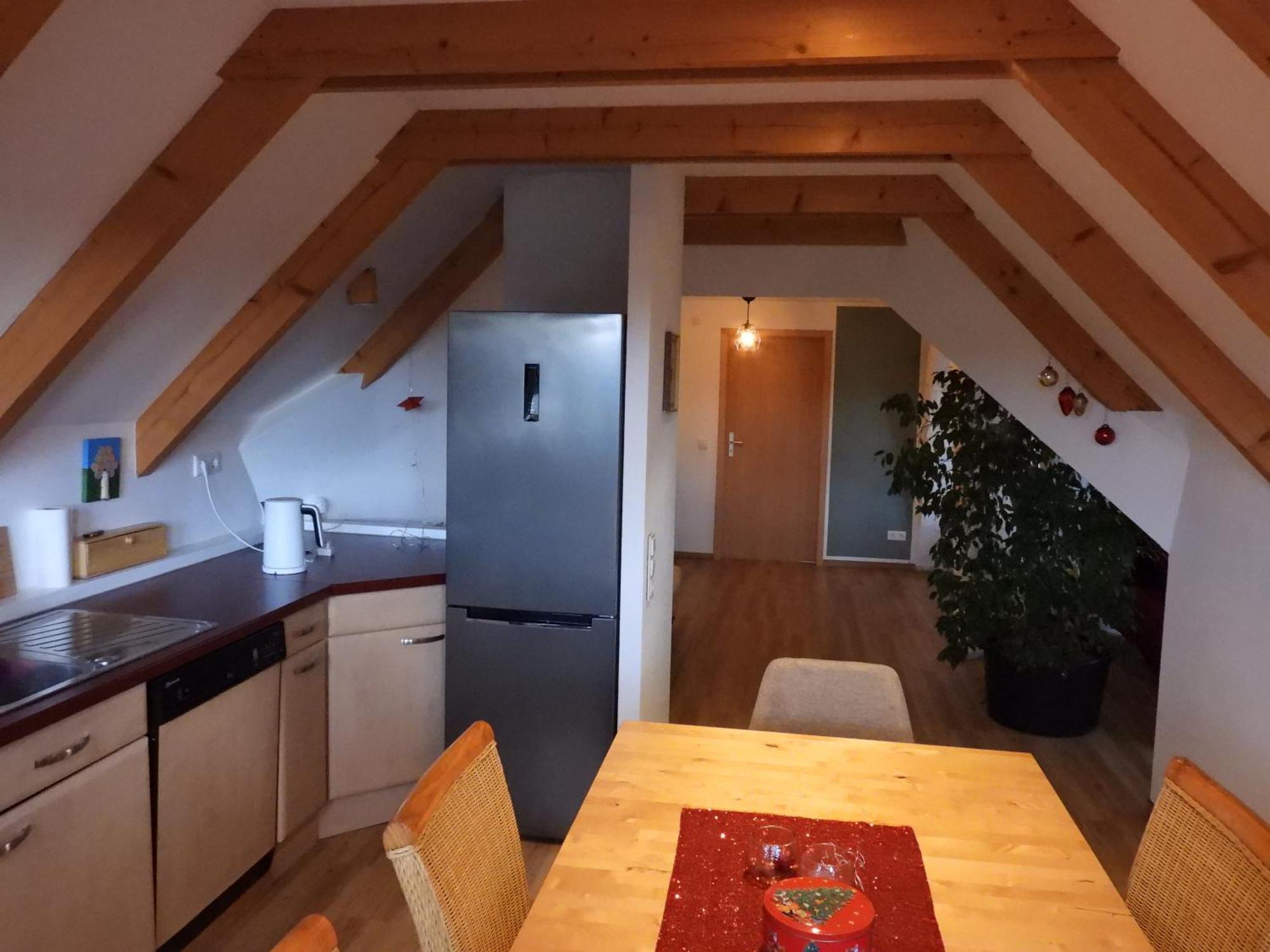 Cölbe Ferienwohnung Am Steg מראה חיצוני תמונה