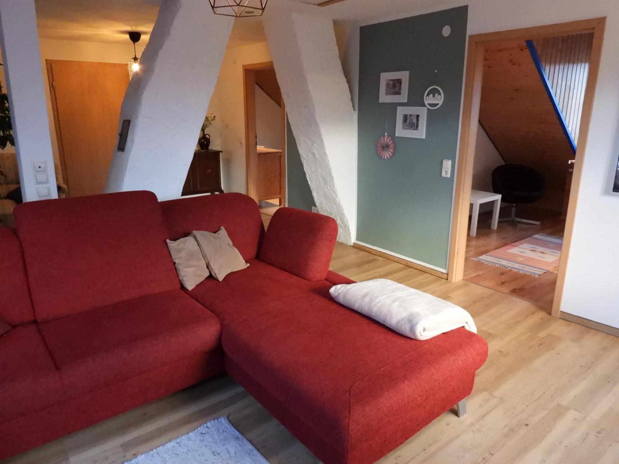 Cölbe Ferienwohnung Am Steg מראה חיצוני תמונה