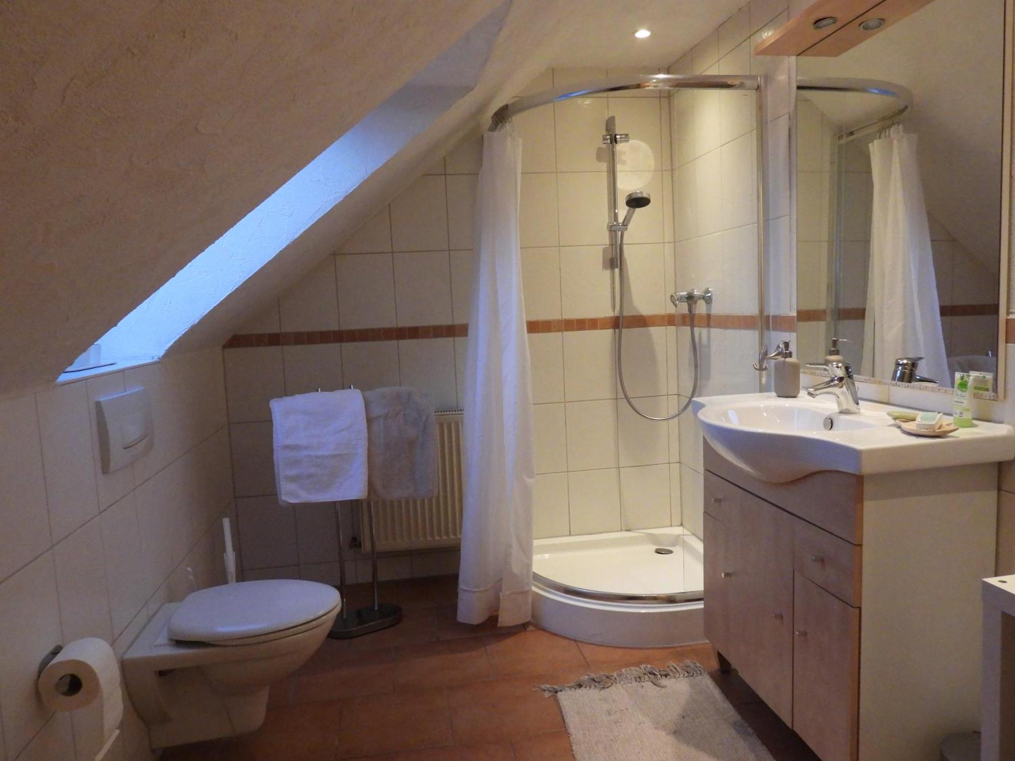 Cölbe Ferienwohnung Am Steg מראה חיצוני תמונה
